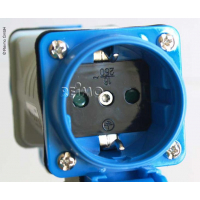 Купить онлайн Удлинительный кабель Carbest CEE 1,5м