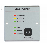 Купить онлайн Инвертор Votronic SMI 1200 NVS