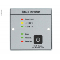 Купить онлайн Инвертор Votronic SMI 1200 NVS