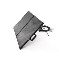 Купить онлайн Комплект складных солнечных чемоданов Carbest мощностью 130 Вт