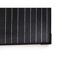 Купить онлайн Комплект складных солнечных чемоданов Carbest мощностью 130 Вт