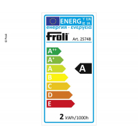 Купить онлайн Уличное освещение фургона Froli