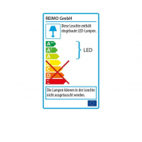 Купить онлайн LED 12Volt лампа для чтения, 9LED, 0,5 Вт, хром