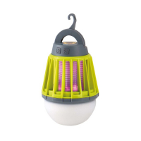 Купить онлайн Кемпинговый фонарь Carbest с аккумулятором и защитой от комаров
