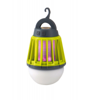 Купить онлайн Кемпинговый фонарь Carbest с аккумулятором и защитой от комаров