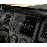 Купить онлайн Информационный контейнер для Fiat Ducato