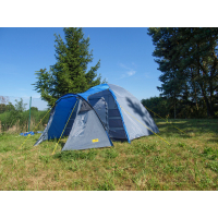Купить онлайн Reimo Beaver Creek - 5-местная палатка