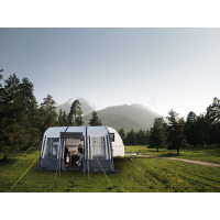 Купить онлайн Быстровозводимая надувная палатка RIMINI AIR II
