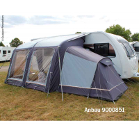 Купить онлайн Надувная палатка на колесах E-Sport Air 325 XL
