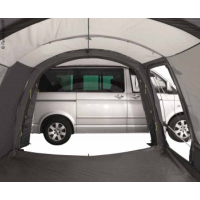 Купить онлайн Newburg 260 Air Xtra Tall надувной дом на колесах тент