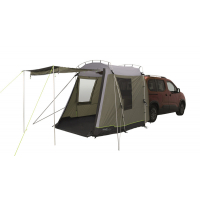 Купить онлайн Отдельностоящая задняя палатка Outwell SANDCREST S для автобусов высотой 155-185см