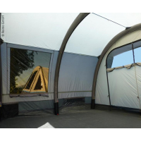 Купить онлайн Надувная автобусная палатка TOUR Cap Air, включая воздушный насос