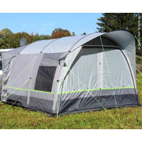 Купить онлайн Автобусная палатка Tour Cap Air II, монтажная высота 180-255см