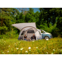 Купить онлайн Надувной тент для фургона TOUR VAN AIR