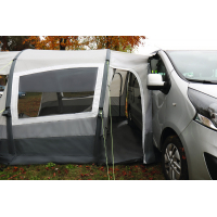 Купить онлайн Надувной тент для фургона TOUR VAN AIR