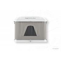 Купить онлайн Крышная палатка AUTOHOME с жесткой оболочкой MAGGIOLINA Airlander Plus - SMALL X-Long
