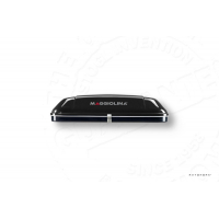Купить онлайн Жесткая крыша AUTOHOME MAGGIOLINA Airlander Plus - SMALL X-Long- Black Storm