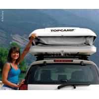 Купить онлайн Палатка на крышу TopCamp для автомобилей, автобусов и фургонов