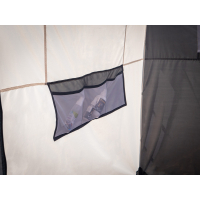 Купить онлайн Душевая палатка пеленальная палатка Campalto 150x150см, высота 210см