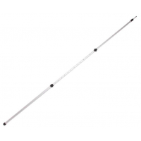 Купить онлайн Телескопическая алюминиевая штанга с кнопкой для блокировки