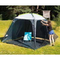 Купить онлайн Палатка-павильон PARTY-SHELTER-CATALANIA с 4 боковыми стенками, 3х3 м