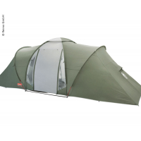 Купить онлайн Семейная палатка Ridgeline 6 Plus - купольная палатка на 6 человек