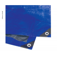 Купить онлайн Защитный брезент TARP 2x2м, синий