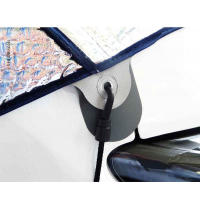 Купить онлайн Термомат снаружи оконного покрытия