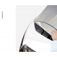 Купить онлайн Термомат снаружи оконного покрытия