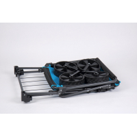 Купить онлайн Транспортная тележка Camp4 со съемными шинами и кофром