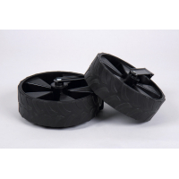 Купить онлайн Транспортная тележка Camp4 со съемными шинами и кофром