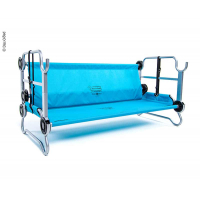 Купить онлайн Кровать двухъярусная Kids-O-Bunk для детей цвет синий,