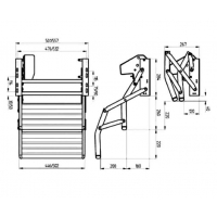 Купить онлайн Двойной шаг Omnistep 500 12V