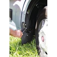 Купить онлайн Брызговики дук.перед 2шт