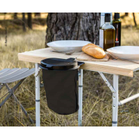 Купить онлайн Мусорное ведро Flextrash, 3 литра, кремово-бежевый