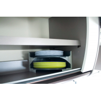 Купить онлайн Держатель для тарелок Purvario EKKOO