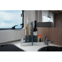 Купить онлайн Purvario Multi Tray OELE для мобильного использования - светло-серый/антрацит