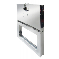 Купить онлайн Угольный гриль Camp4 Tom — маленький и складной