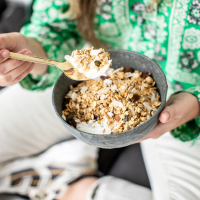 Купить онлайн Миска Koziol CLUB 700 мл, набор из 4 шт.