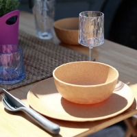 Купить онлайн Миска Koziol CLUB 700 мл, набор из 4 шт.