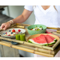 Купить онлайн Миска Koziol CLUB 700 мл, набор из 4 шт.