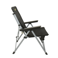 Купить онлайн Camp4 LA PALMA - складной стул для кемпинга с регулируемой спинкой