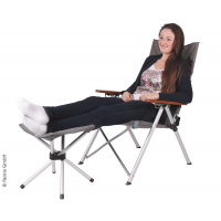 Купить онлайн HOLIDAY TRAVEL подставка для ног для складного стула JOPLIN