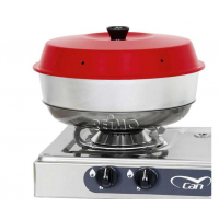 Купить онлайн Кемпинговая печь Omnia из 3 предметов