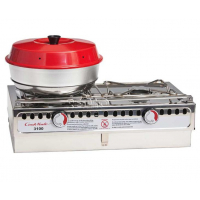 Купить онлайн Кемпинговая печь Omnia из 3 предметов