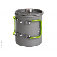 Купить онлайн FrenchPress чайник 2-в-1 + кофеварка в одном, алюминий