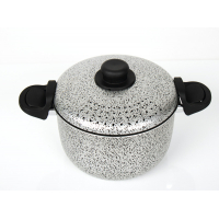 Купить онлайн Набор кемпинговых горшков Camp4 Alu Rocky - 9 предметов