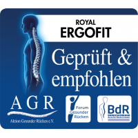 Купить онлайн Мягкое кресло для кемпинга Comfort - Westfield Advancer Ergofit