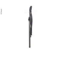 Купить онлайн Кресло для кемпинга с эргономичной спинкой, обитая тканью 3D Air-Deluxe