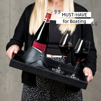 Купить онлайн SILWY металлический поднос